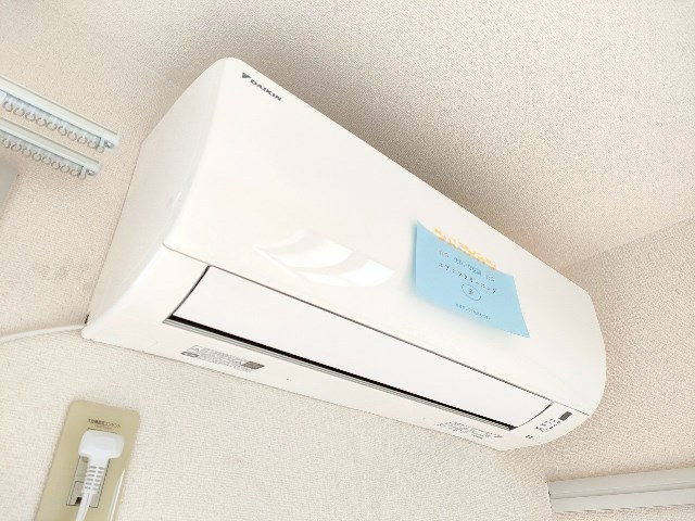 グローリー木村 A棟の設備