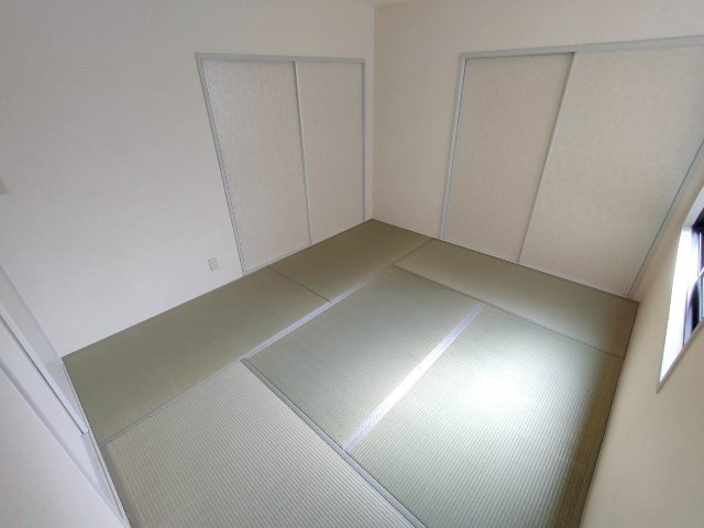 グローリー木村 A棟の和室