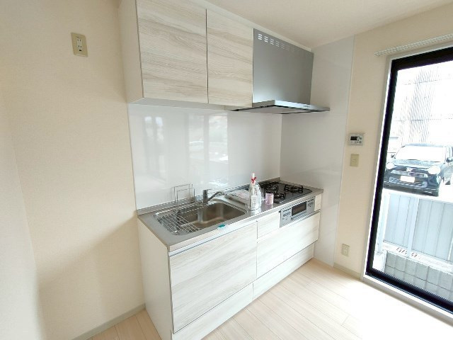 グローリー木村 A棟のキッチン