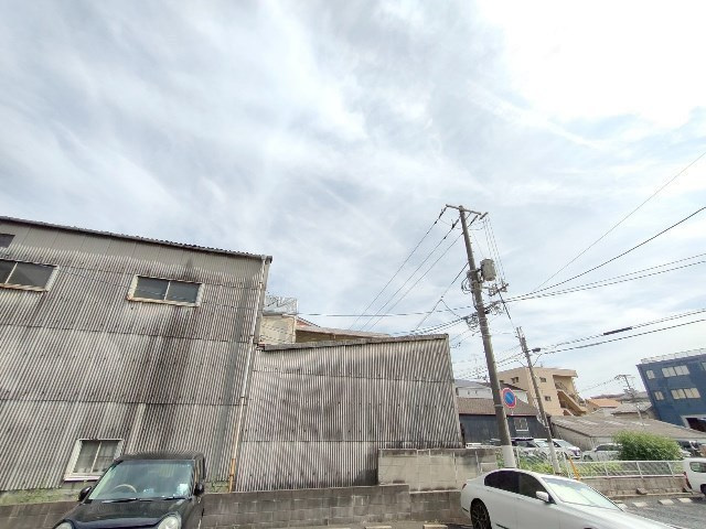 グローリー木村 A棟の展望