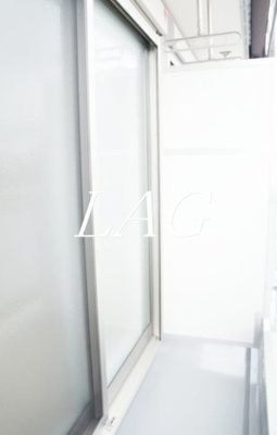 【バルコニー】 | リブリ・テラ 海神 | バルコニーです。