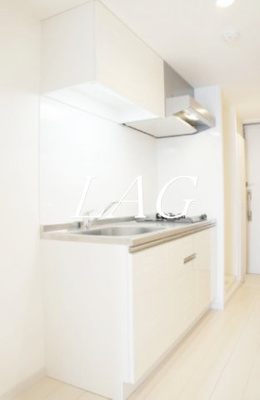 【キッチン】 | リブリ・テラ 海神 | キッチンです。