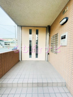 【セキュリティ】 | アムールメゾン