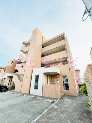 【外観】 | アムールメゾン