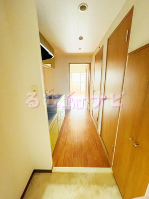 【玄関】 | アムールメゾン