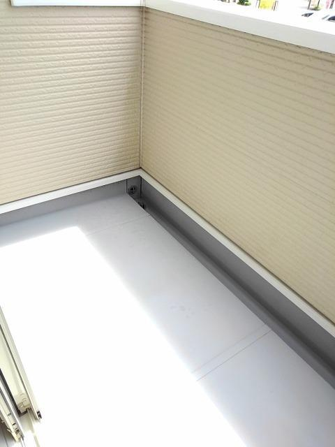 カーサ　フィオーレのバルコニー|バルコニー