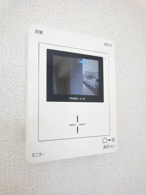 カーサ　フィオーレのセキュリティ|セキュリティ