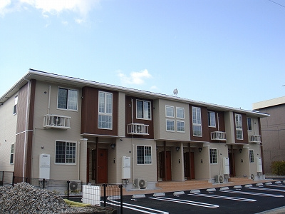 カーサ　フィオーレの外観|外観写真