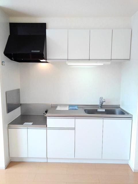 カーサ　フィオーレのキッチン|キッチン