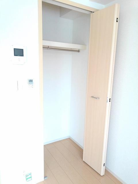 カーサ　フィオーレの収納|収納