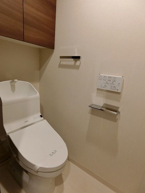 シティインデックス神田のトイレ