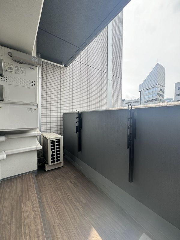 シティインデックス神田の展望