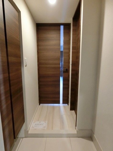 シティインデックス神田の玄関