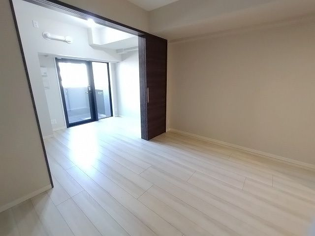 シティインデックス神田のバルコニー