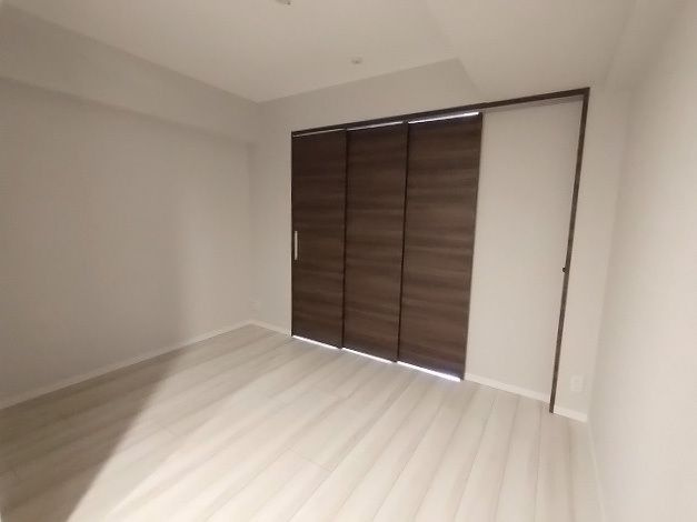 シティインデックス神田の収納