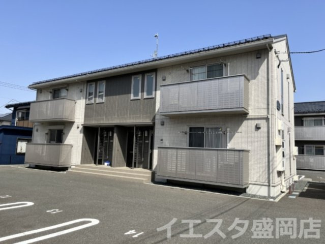 エンソワⅠ番館