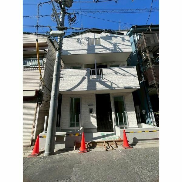 Ａｍｂｉｔｉｏｎ東尾久の外観