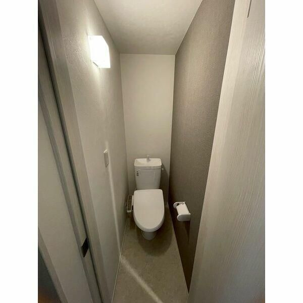 Ａｍｂｉｔｉｏｎ東尾久のトイレ
