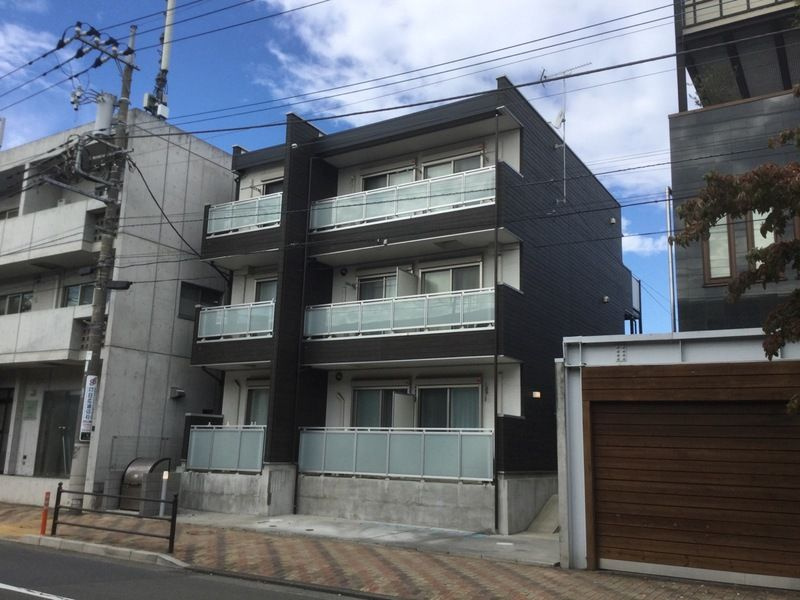 リブリ・サーレ国立 のその他共用部分