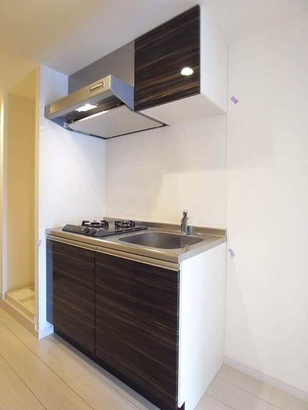 リブリ・サーレ国立 のキッチン