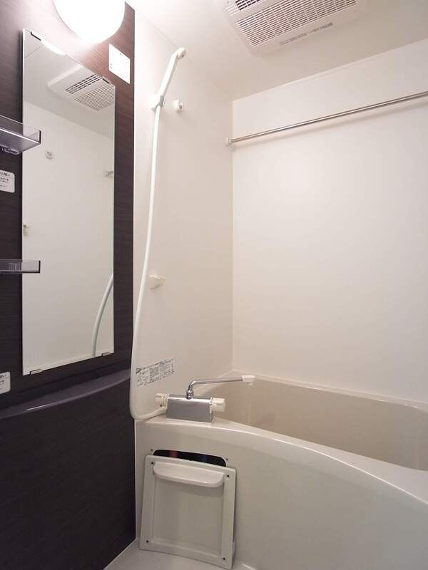 リブリ・サーレ国立 の浴室