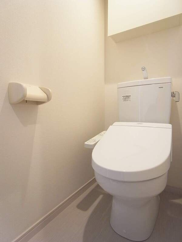 リブリ・サーレ国立 のトイレ