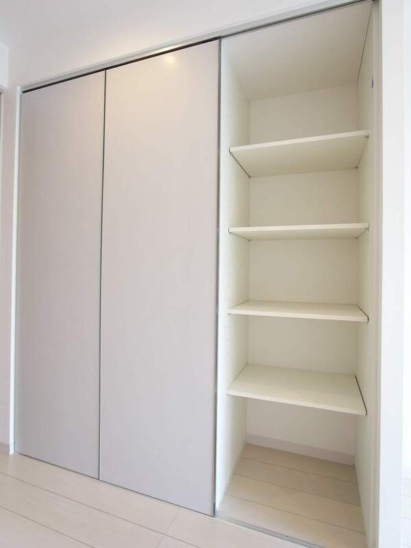 リブリ・サーレ国立 の収納