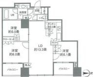 カスタリアタワー品川シーサイドの画像