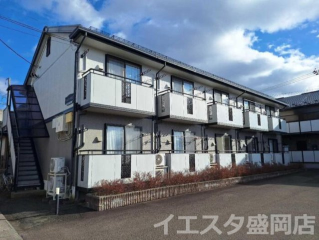 サンハイツ小中島　E