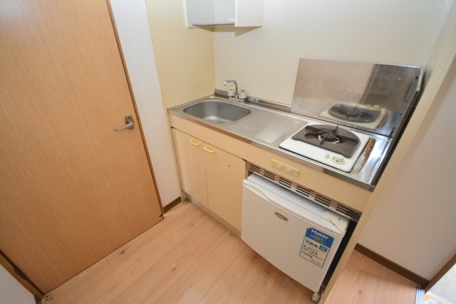 【キッチン】 | ＯＡマンションⅡ