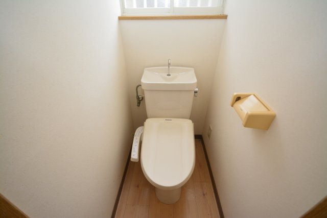 【トイレ】 | ＯＡマンションⅡ