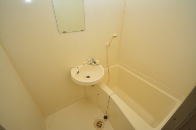 【浴室】 | ＯＡマンションⅡ