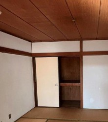 八木ビルの収納