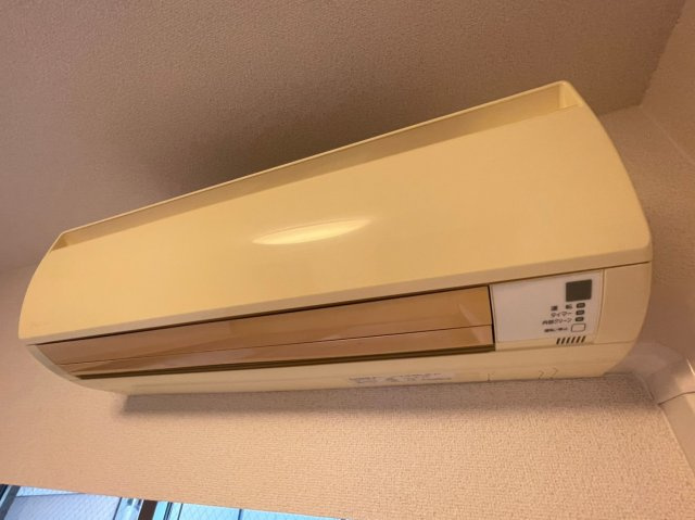 エル・ヴィエント・アース田端の設備|エアコン　エル・ヴィエント・アース田端