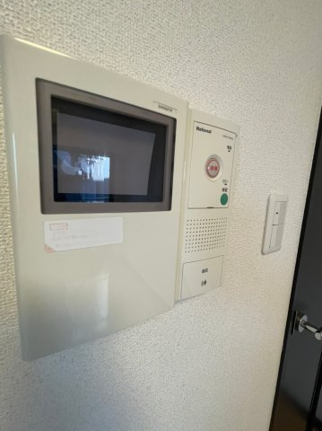 エル・ヴィエント・アース田端の設備|モニタ付きインターホン　エル・ヴィエント・アース田端