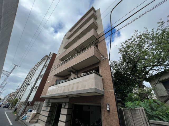 エル・ヴィエント・アース田端の外観|エル・ヴィエント・アース田端