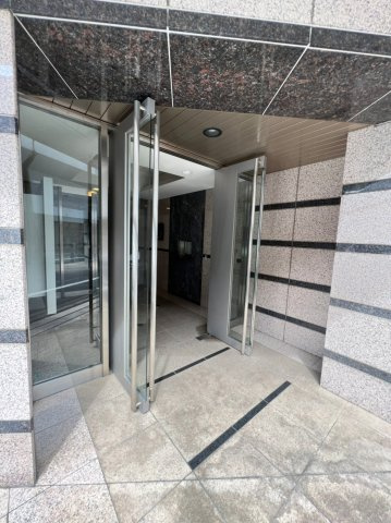 エル・ヴィエント・アース田端のエントランス|エル・ヴィエント・アース田端