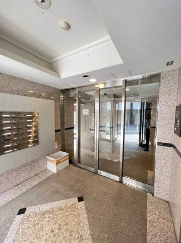 エル・ヴィエント・アース田端のエントランス|エル・ヴィエント・アース田端