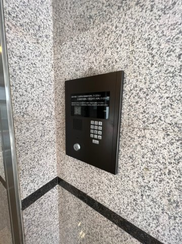 エル・ヴィエント・アース田端のセキュリティ|オートロック　エル・ヴィエント・アース田端