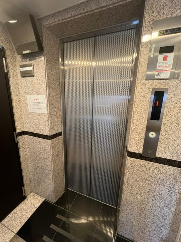 エル・ヴィエント・アース田端のその他共用部分|エレベーター　エル・ヴィエント・アース田端