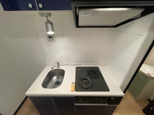 エル・ヴィエント・アース田端のキッチン|エル・ヴィエント・アース田端