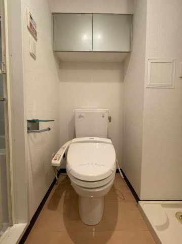 エル・ヴィエント・アース田端のトイレ|エル・ヴィエント・アース田端