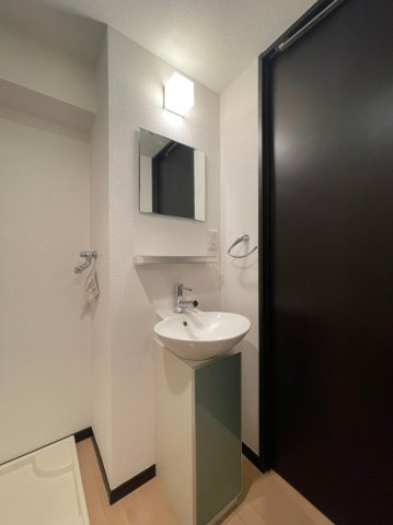 エル・ヴィエント・アース田端の洗面所|エル・ヴィエント・アース田端