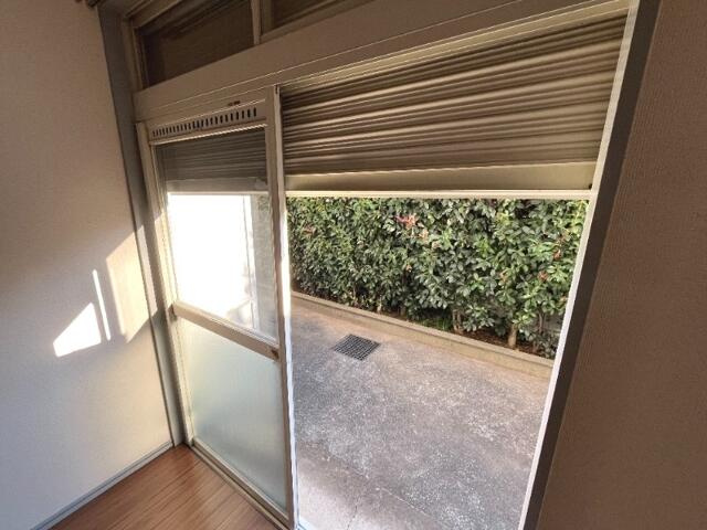 シャッター