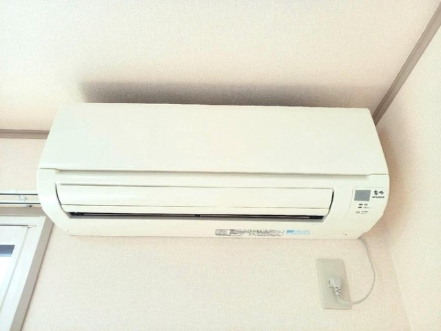 清賜知　二号館の設備