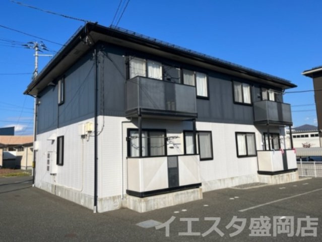 清賜知　二号館