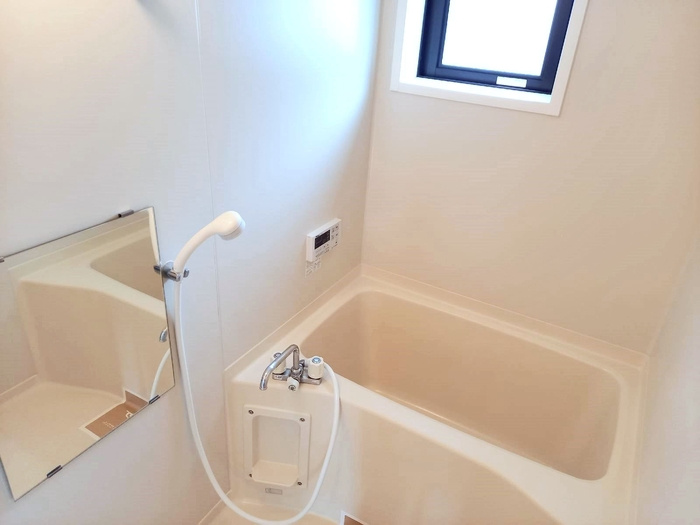 清賜知　二号館の浴室