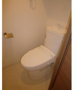 【トイレ】 | アルテシモ ヴェルデ | トイレもきれいです