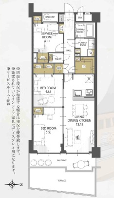 オーブラン学園前