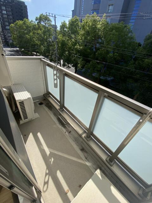 【バルコニー】 | エルスタンザ亀戸 |  